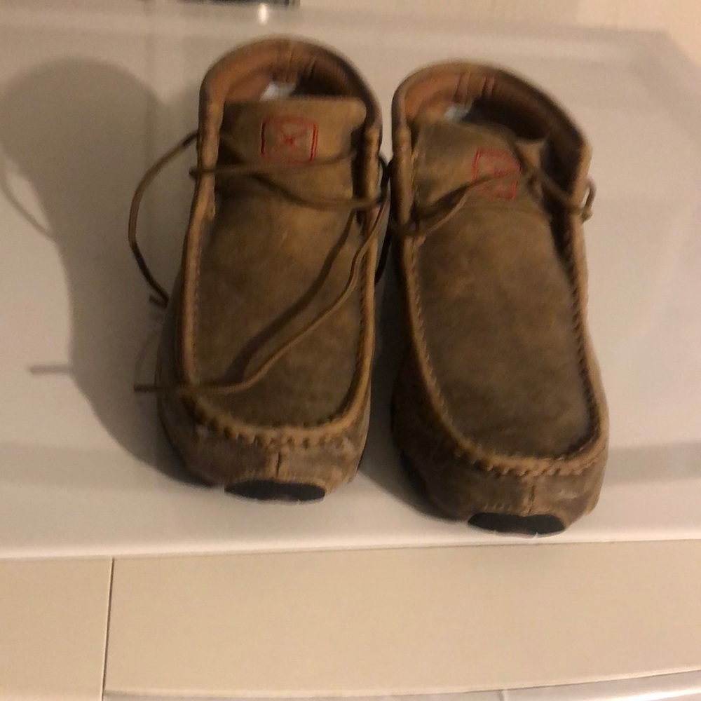 Twisted X Chukka Boots